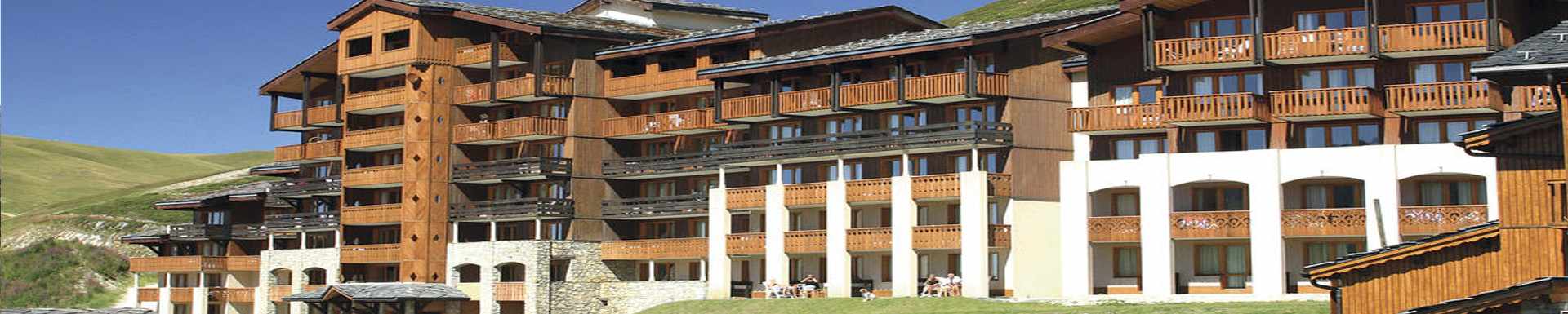 Pierre & Vacances Belle Plagne les Constellations